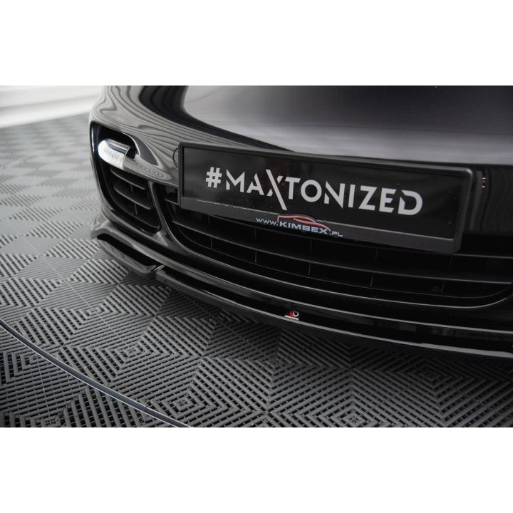 Splitter Przedni Porsche 911 Turbo 997