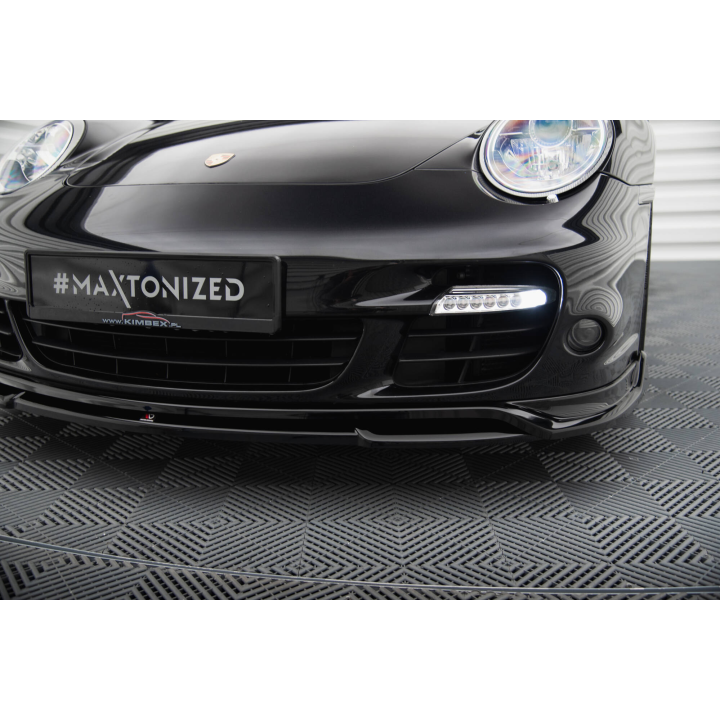 Splitter Przedni Porsche 911 Turbo 997