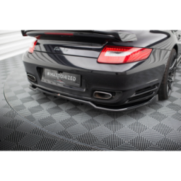Splitter Tylny (Z Dyfuzorem) Porsche 911 Turbo 997