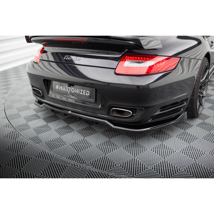 Splitter Tylny (Z Dyfuzorem) Porsche 911 Turbo 997