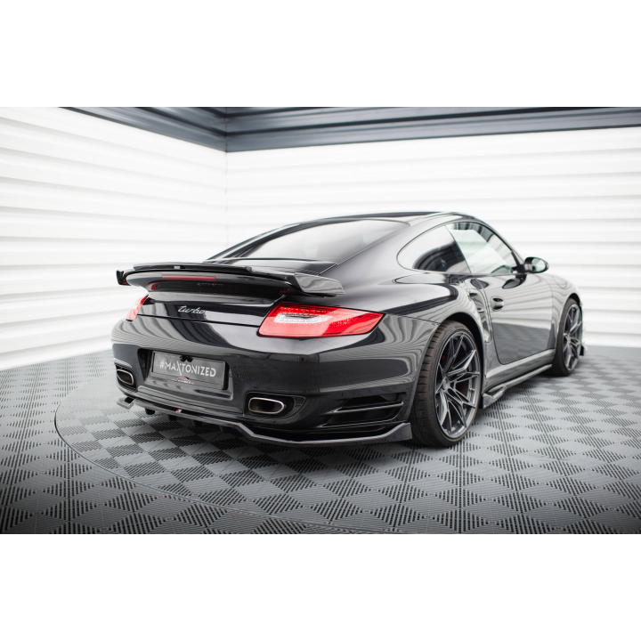 Splitter Tylny (Z Dyfuzorem) Porsche 911 Turbo 997
