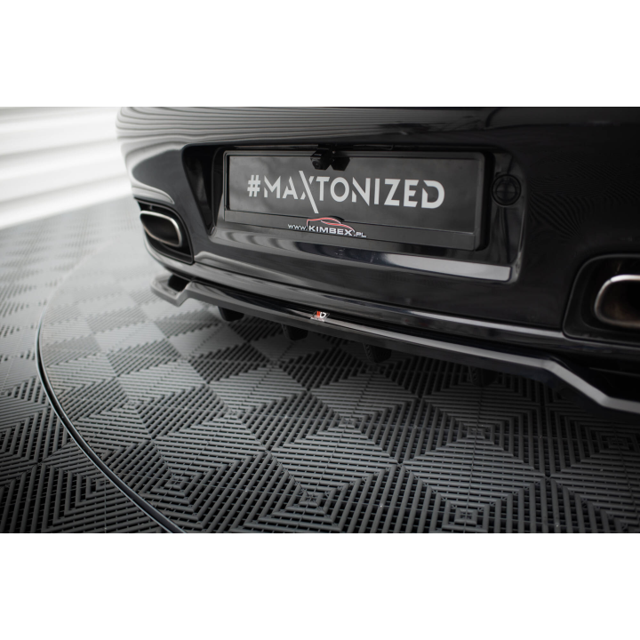 Splitter Tylny (Z Dyfuzorem) Porsche 911 Turbo 997