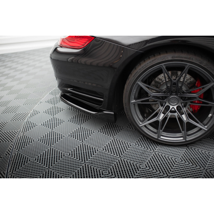 Splitter Tylny (Z Dyfuzorem) Porsche 911 Turbo 997