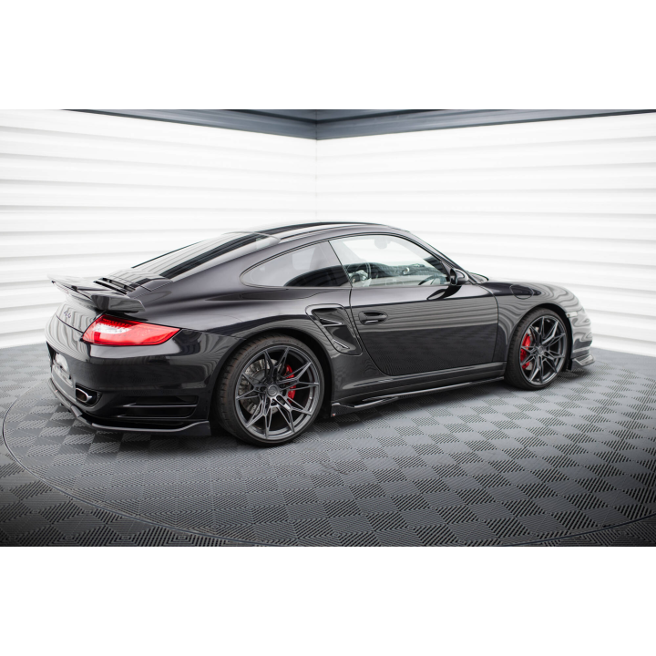 Dokładki Progów Porsche 911 Turbo 997