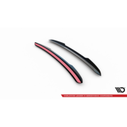 Spoiler Cap Porsche 911 Turbo 997