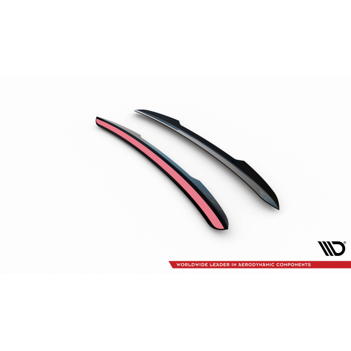 Spoiler Cap Porsche 911 Turbo 997