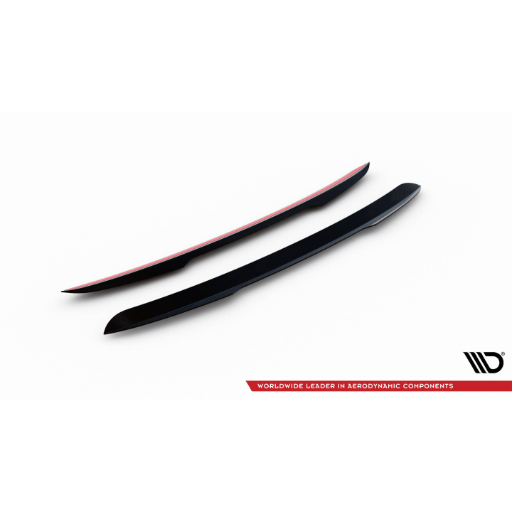 Spoiler Cap Porsche 911 Turbo 997