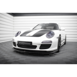 Splitter Przedni V.2 Porsche 911 Carrera 997 Facelift