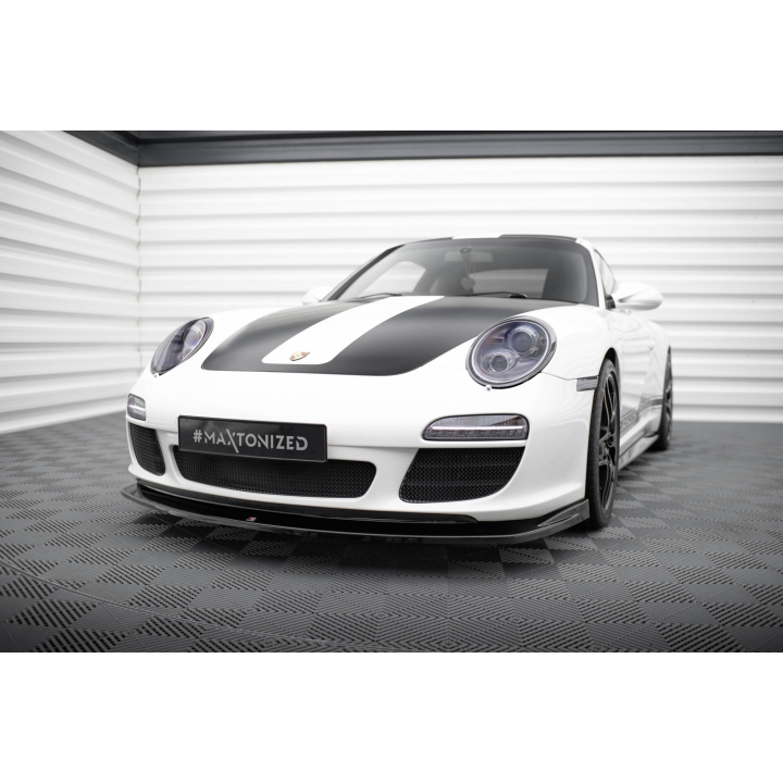 Splitter Przedni V.2 Porsche 911 Carrera 997 Facelift