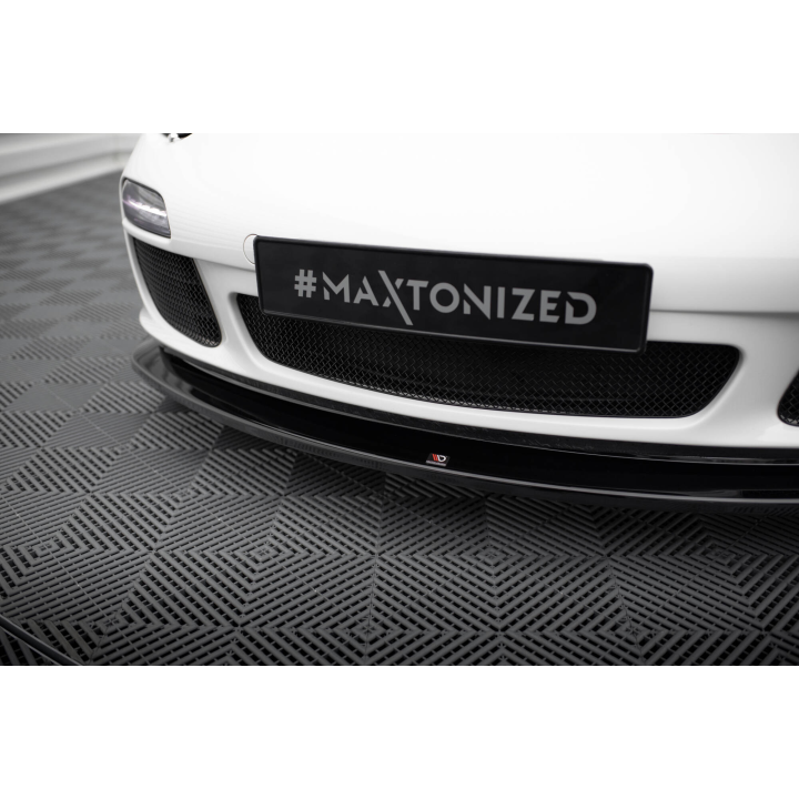 Splitter Przedni V.2 Porsche 911 Carrera 997 Facelift