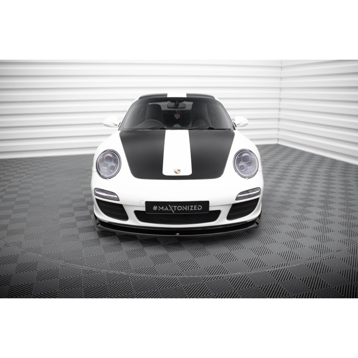 Splitter Przedni V.2 Porsche 911 Carrera 997 Facelift