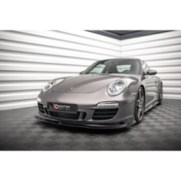 Splitter Przedni V.1 Porsche 911 Carrera GTS 997 Facelift