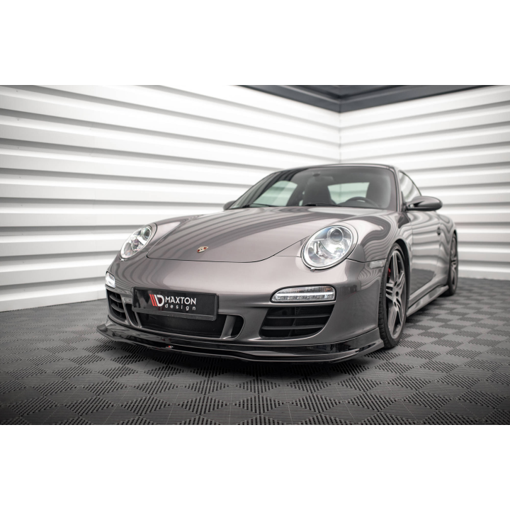 Splitter Przedni V.1 Porsche 911 Carrera GTS 997 Facelift