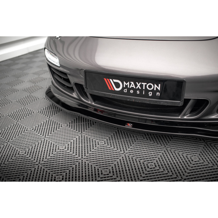 Splitter Przedni V.1 Porsche 911 Carrera GTS 997 Facelift