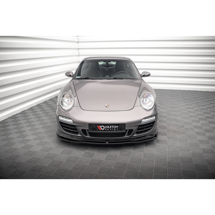Splitter Przedni V.1 Porsche 911 Carrera GTS 997 Facelift