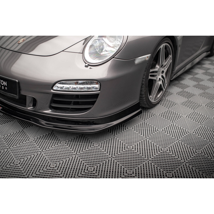 Splitter Przedni V.1 Porsche 911 Carrera GTS 997 Facelift
