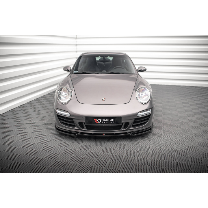 Splitter Przedni V.2 Porsche 911 Carrera GTS 997 Facelift