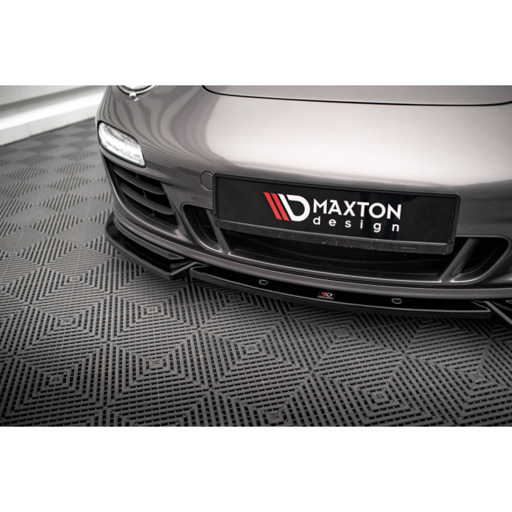 Splitter Przedni V.2 Porsche 911 Carrera GTS 997 Facelift
