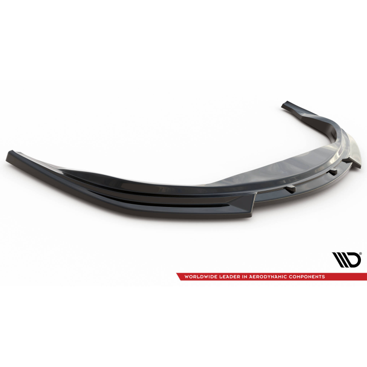 Splitter Przedni V.2 Porsche 911 Carrera GTS 997 Facelift