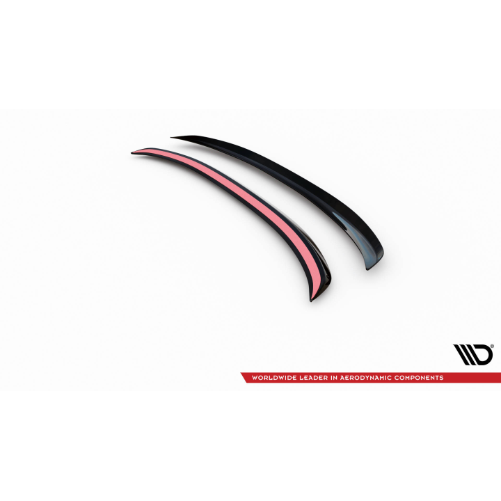 Spoiler Cap Porsche 911 Carrera / Carrera GTS 997 Facelift