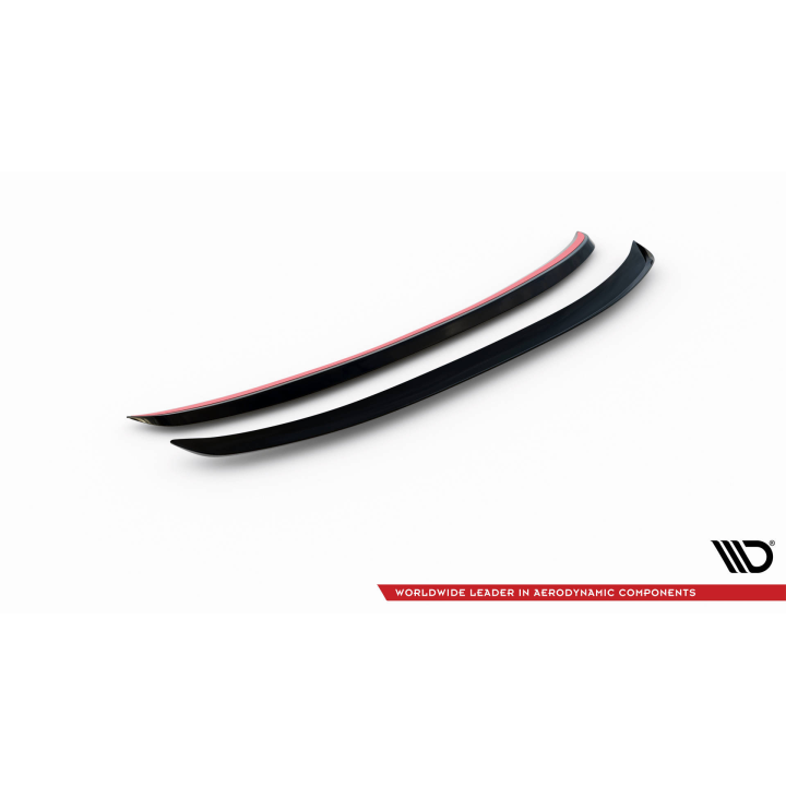 Spoiler Cap Porsche 911 Carrera / Carrera GTS 997 Facelift