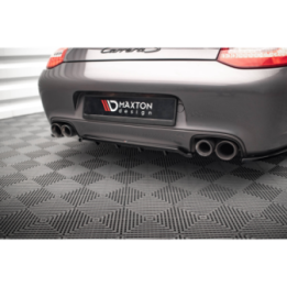 Splitter Tylny (Z Dyfuzorem) Porsche 911 Carrera / Carrera GTS 997 Facelift