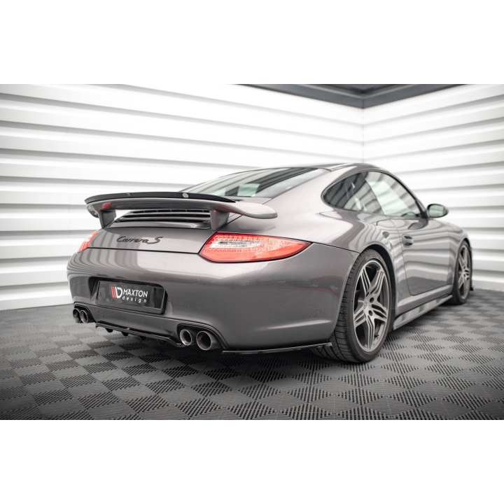 Splitter Tylny (Z Dyfuzorem) Porsche 911 Carrera / Carrera GTS 997 Facelift