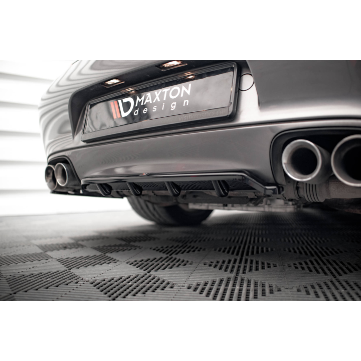 Splitter Tylny (Z Dyfuzorem) Porsche 911 Carrera / Carrera GTS 997 Facelift