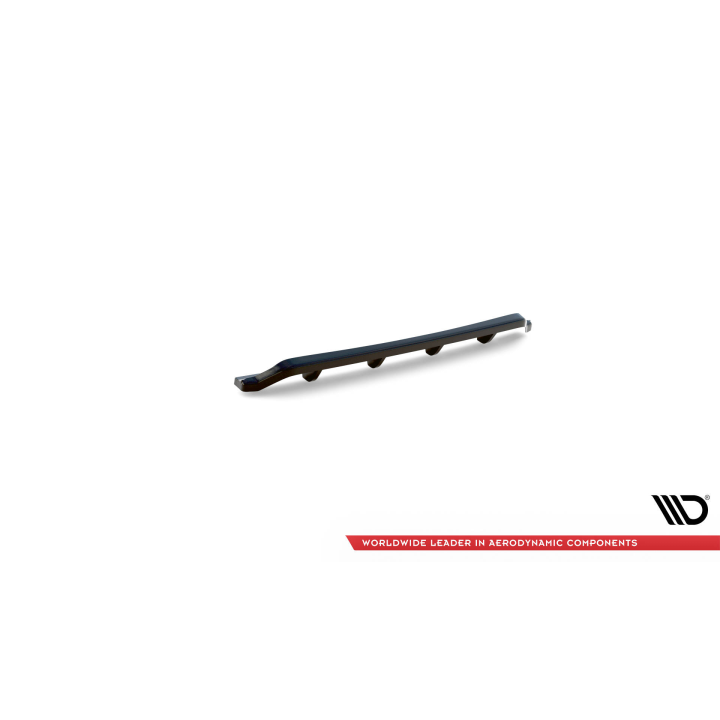 Splitter Tylny (Z Dyfuzorem) Porsche 911 Carrera / Carrera GTS 997 Facelift