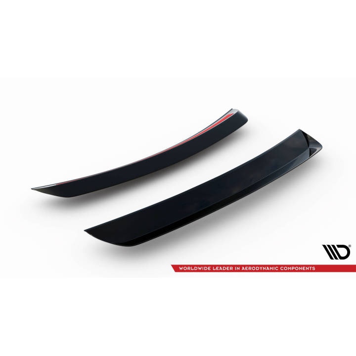 Spoiler Cap Porsche Boxster 987