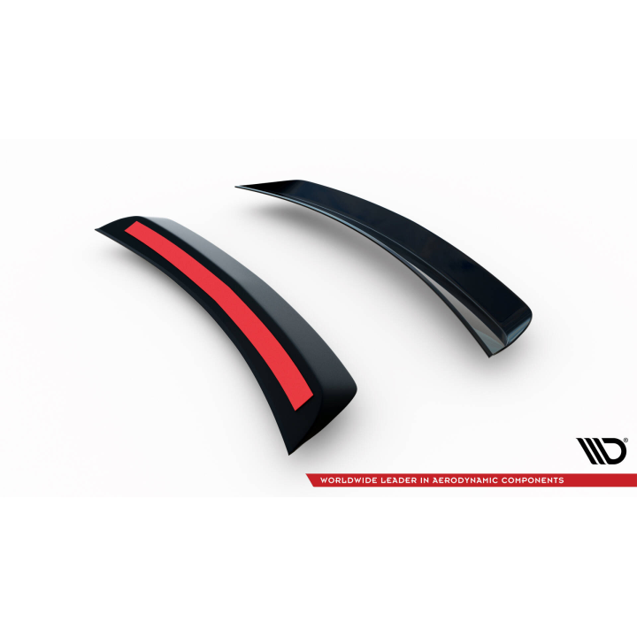 Spoiler Cap Porsche Boxster 987