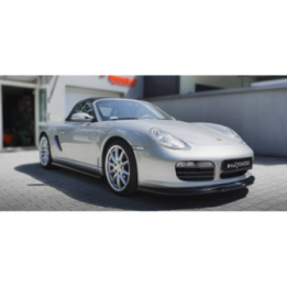 Splitter Przedni Porsche Boxster 987
