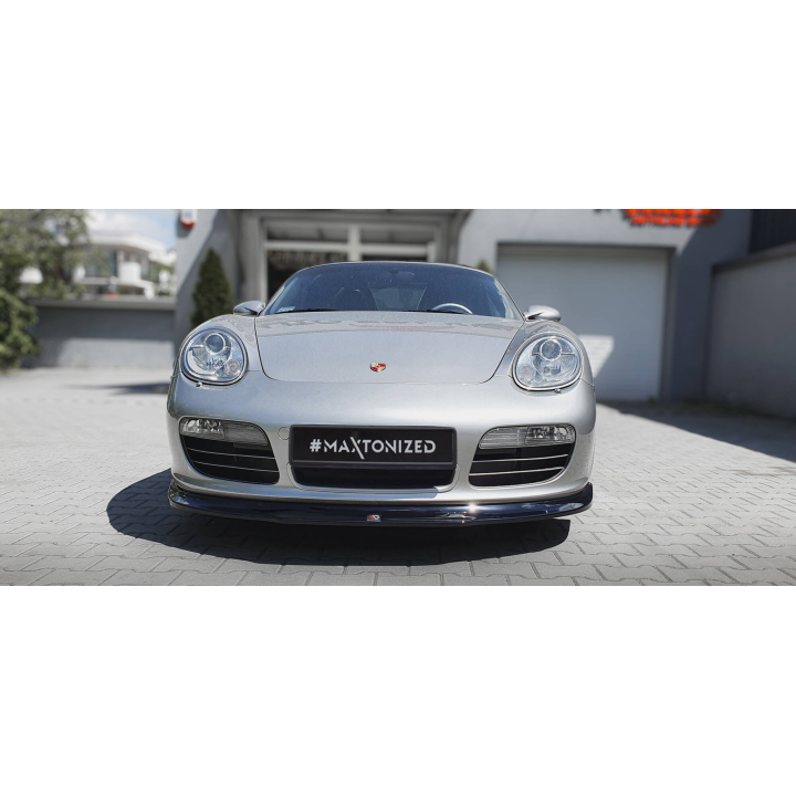 Splitter Przedni Porsche Boxster 987