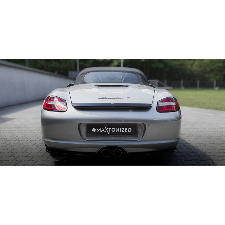 Splittery Tylne Boczne Porsche Boxster 987