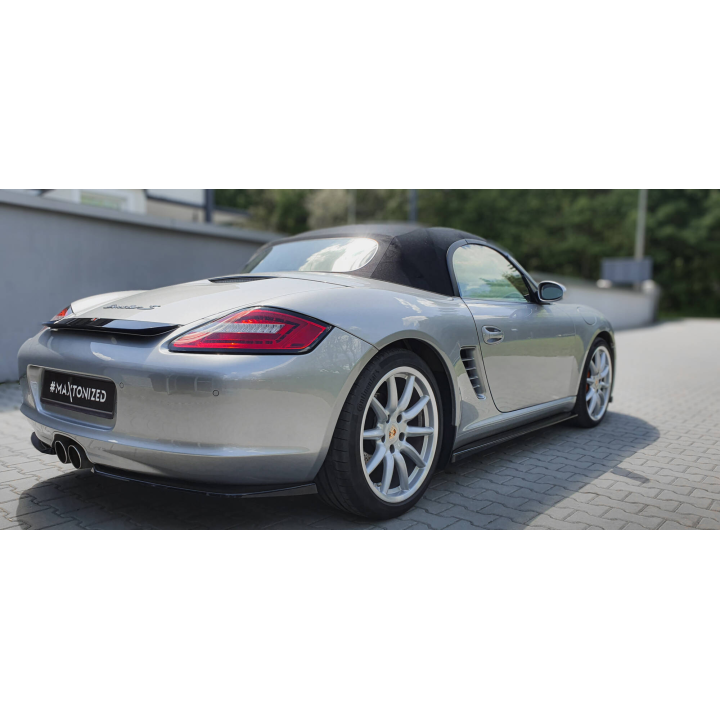 Splittery Tylne Boczne Porsche Boxster 987