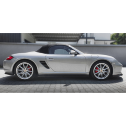 Dokładki Progów Porsche Boxster 987
