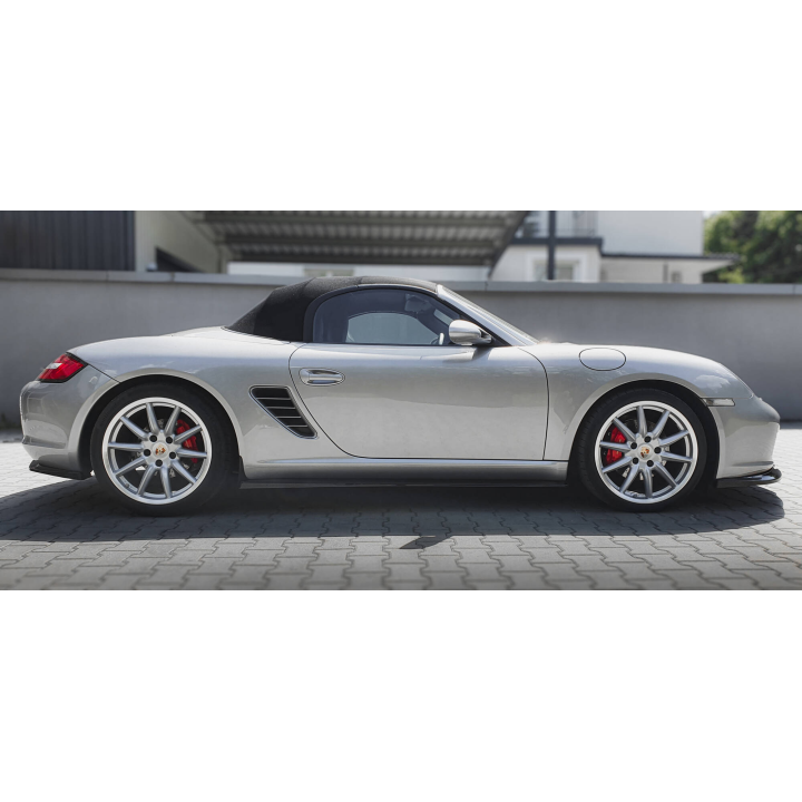 Dokładki Progów Porsche Boxster 987