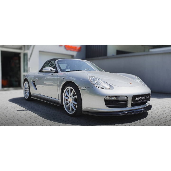 Dokładki Progów Porsche Boxster 987