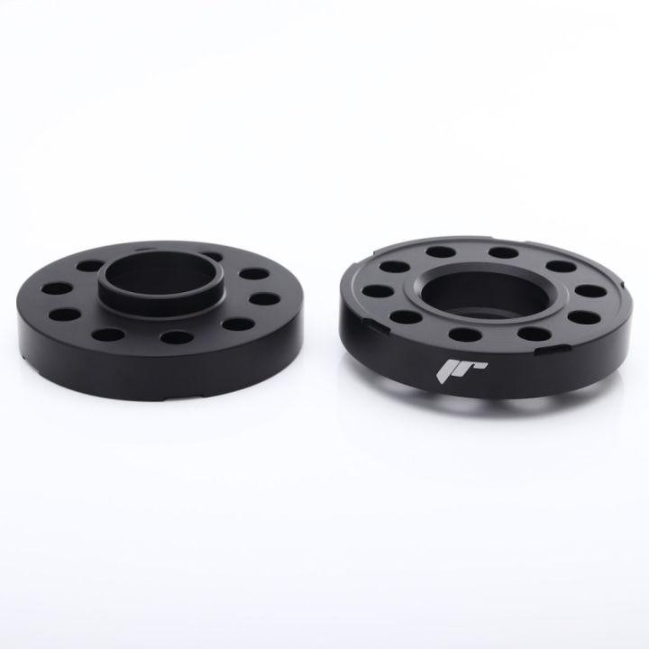 JRWS2 Spacers 20mm 5x108 63,4 63,4 Black