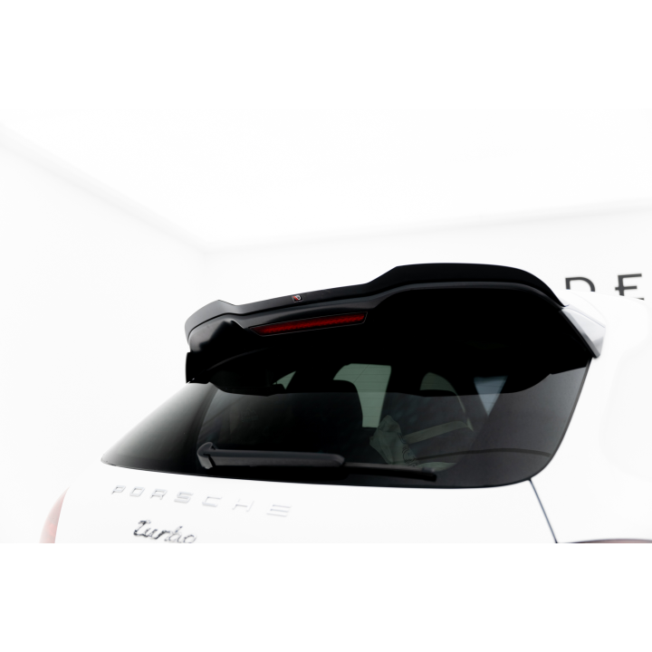 Spoiler Cap Porsche Cayenne Turbo / Standard Mk2