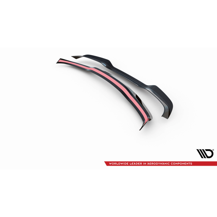 Spoiler Cap Porsche Cayenne Turbo / Standard Mk2
