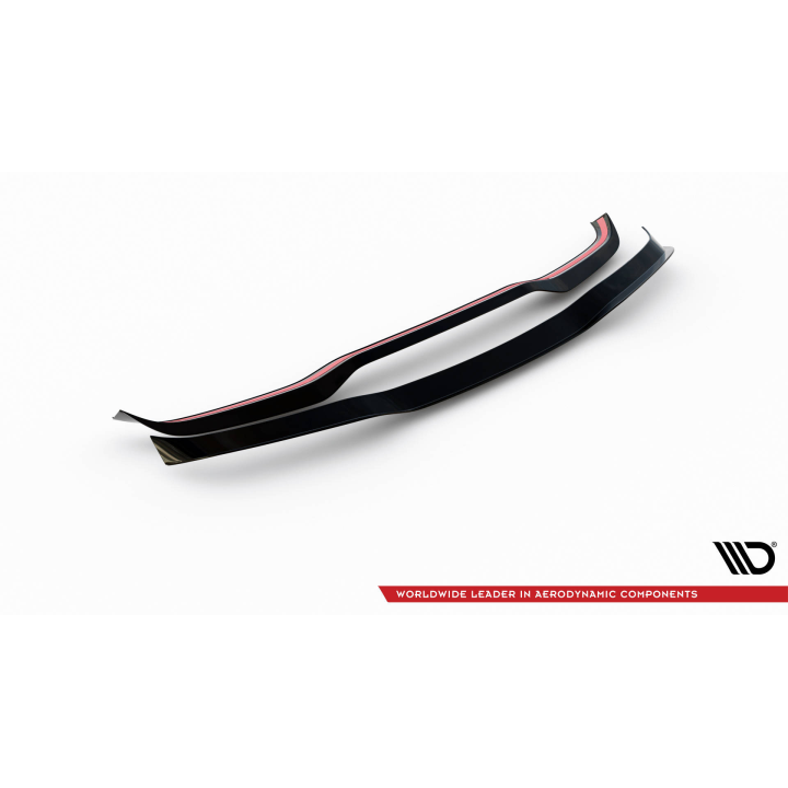 Spoiler Cap Porsche Cayenne Turbo / Standard Mk2