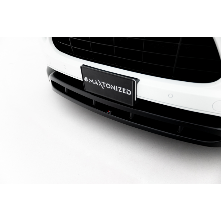 Splitter Przedni Porsche Cayenne Turbo / Standard Mk2