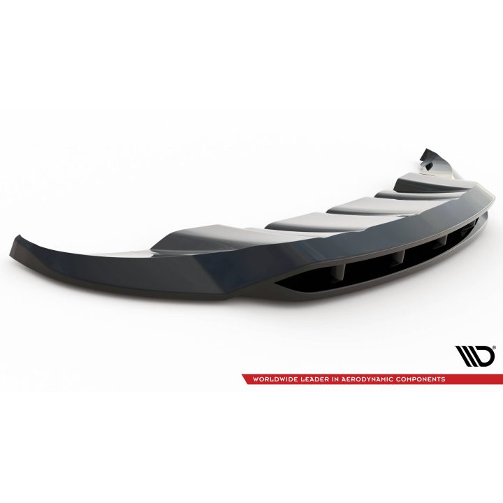Splitter Przedni Porsche Cayenne Turbo / Standard Mk2