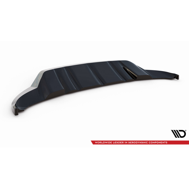 Splitter Przedni Porsche Cayenne Turbo / Standard Mk2