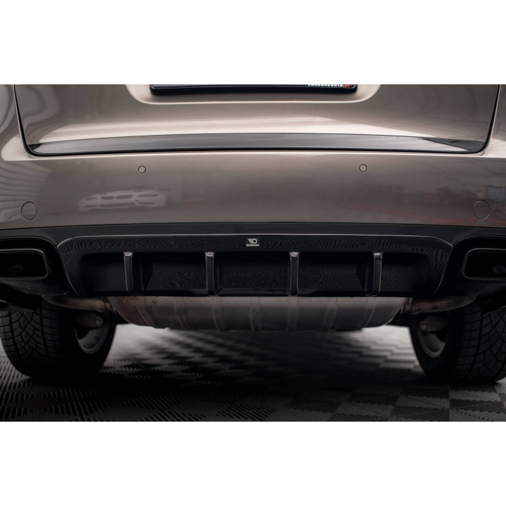 Dokładka Tylna Porsche Cayenne Turbo / Standard Mk2