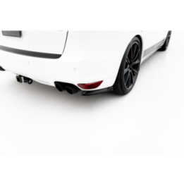 Splittery Tylne Boczne Porsche Cayenne Turbo / Standard Mk2