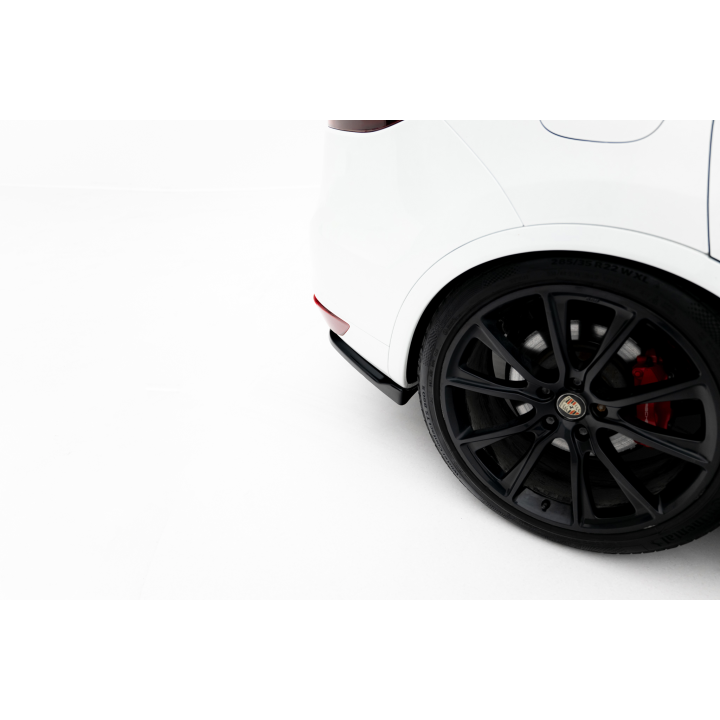 Splittery Tylne Boczne Porsche Cayenne Turbo / Standard Mk2
