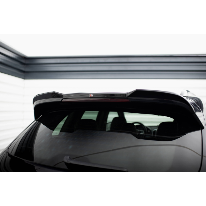 Spoiler Cap 3D Porsche Cayenne Mk2 Facelift
