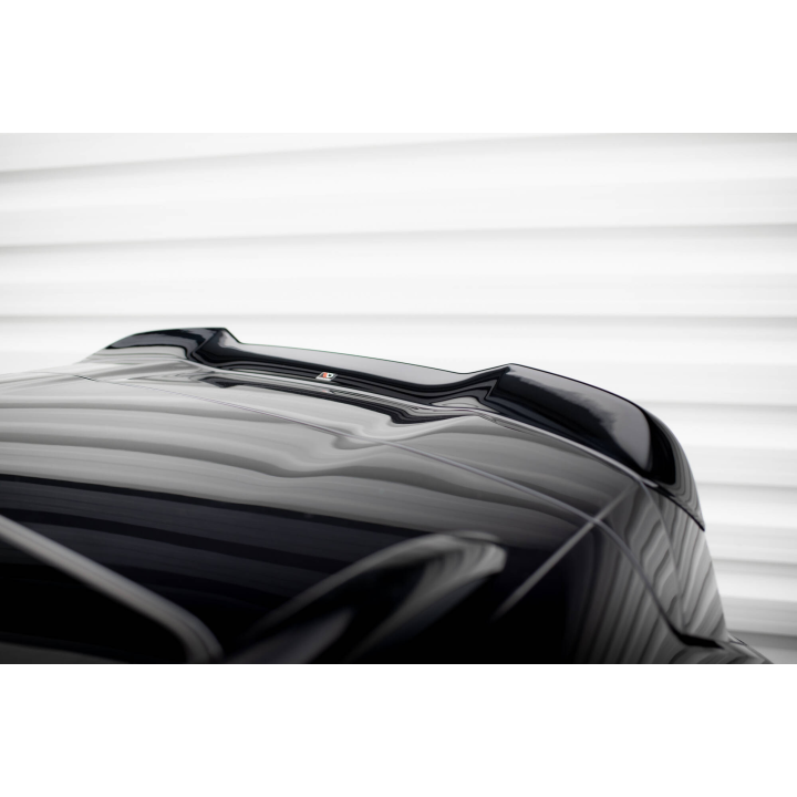 Spoiler Cap 3D Porsche Cayenne Mk2 Facelift